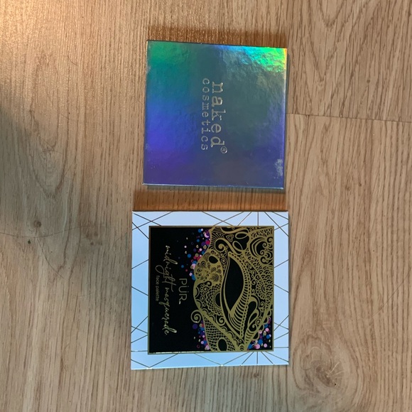 NAKED COSMETICS and PUR Midnight Masquerade - Picture 4 of 6